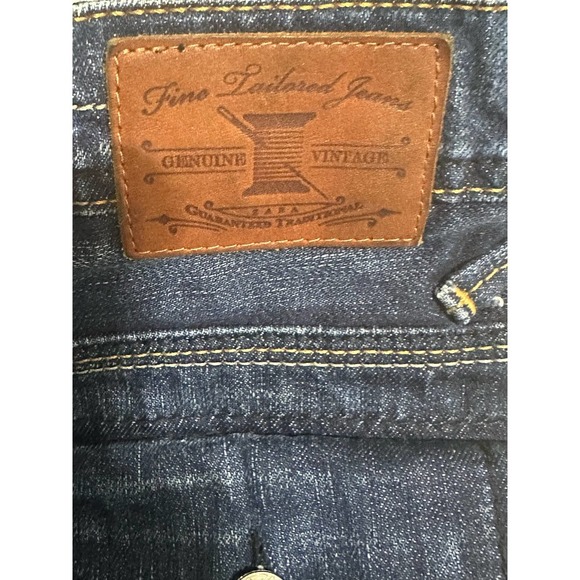 Zara Men’s Slim Fit Jeans Size 31 - Picture 5 of 7